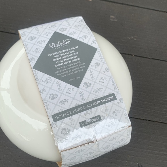 NIB Il Mulino Small Mortar and Pestle - Picture 3 of 3